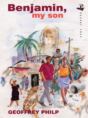 cover image of Benjamin, My Son